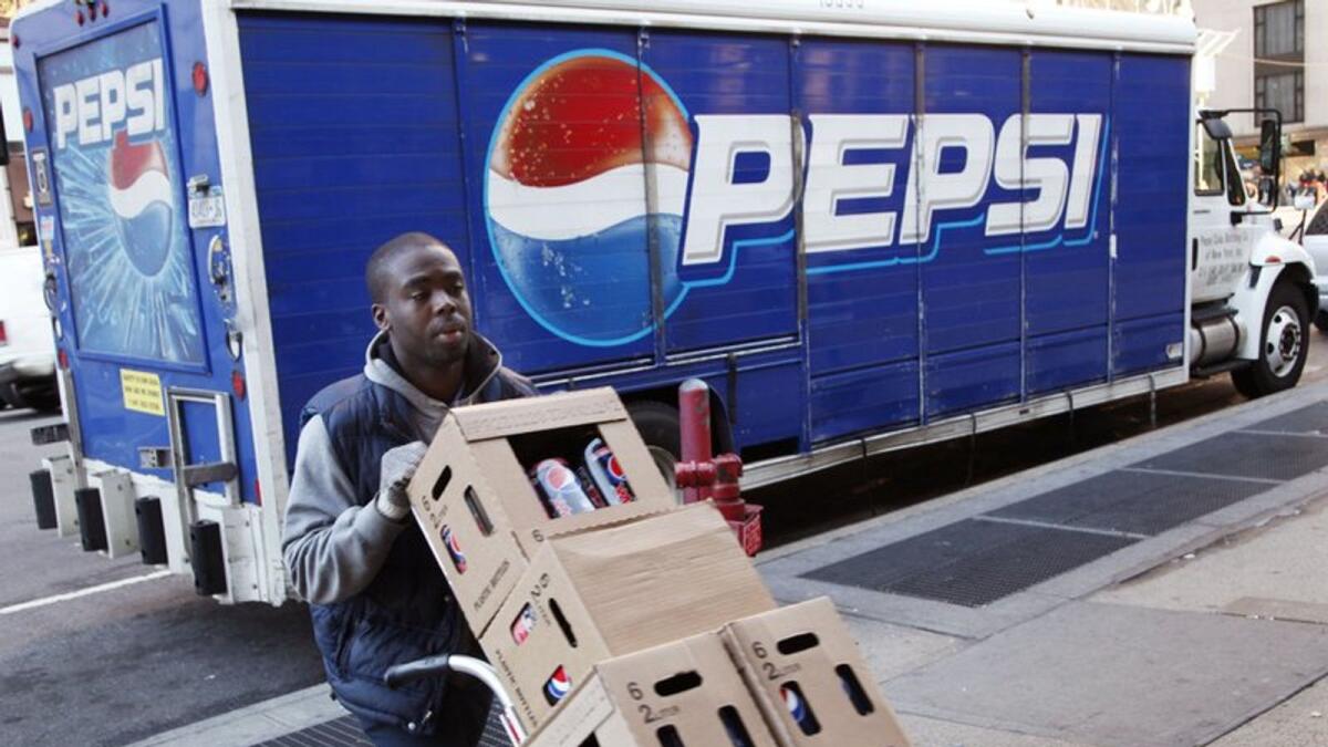 PepsiCo has been operating in the Middle East and Africa for more than 70 years. — File photo