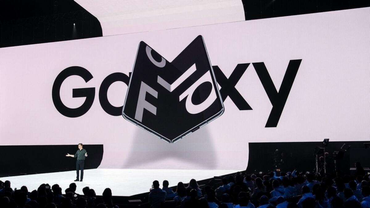 Samsung, Galaxy Fold, Galaxy Fold release date 