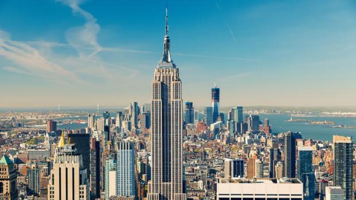 THIS Gulf country just bought a piece of the Empire State Building