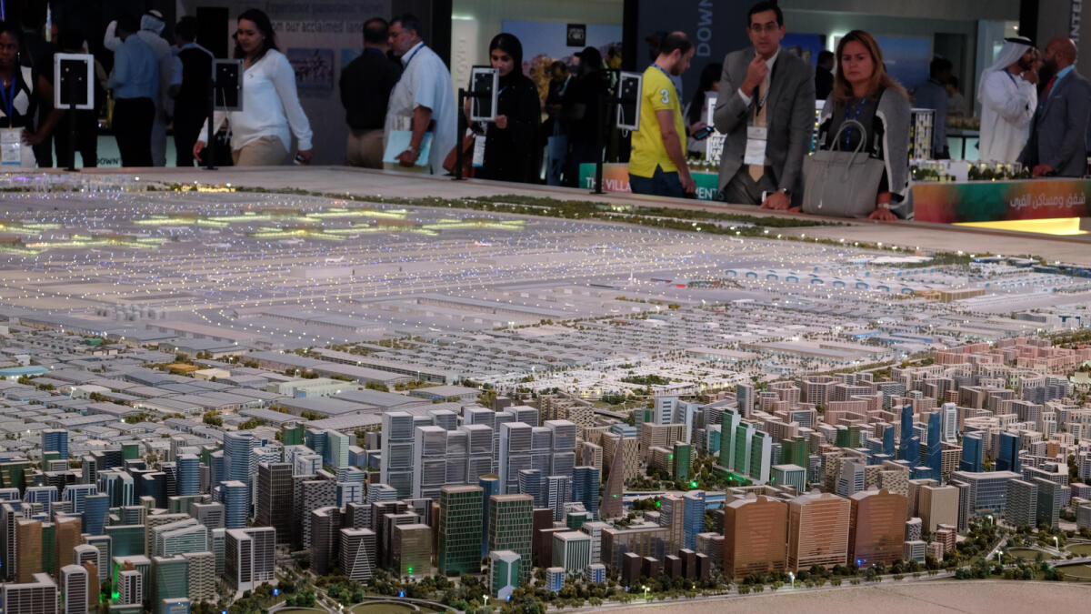 Why Expo 2020 Dubai is a boon for the real estate sector