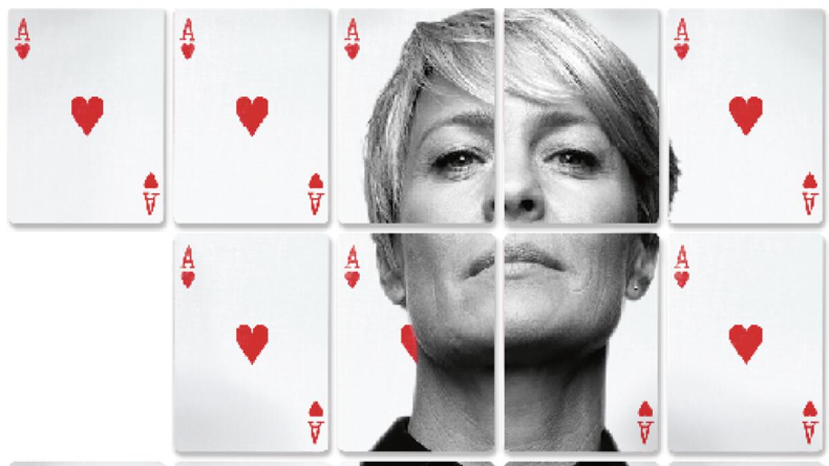 Being a Claire Underwood fangirl makes it easy to see her charm