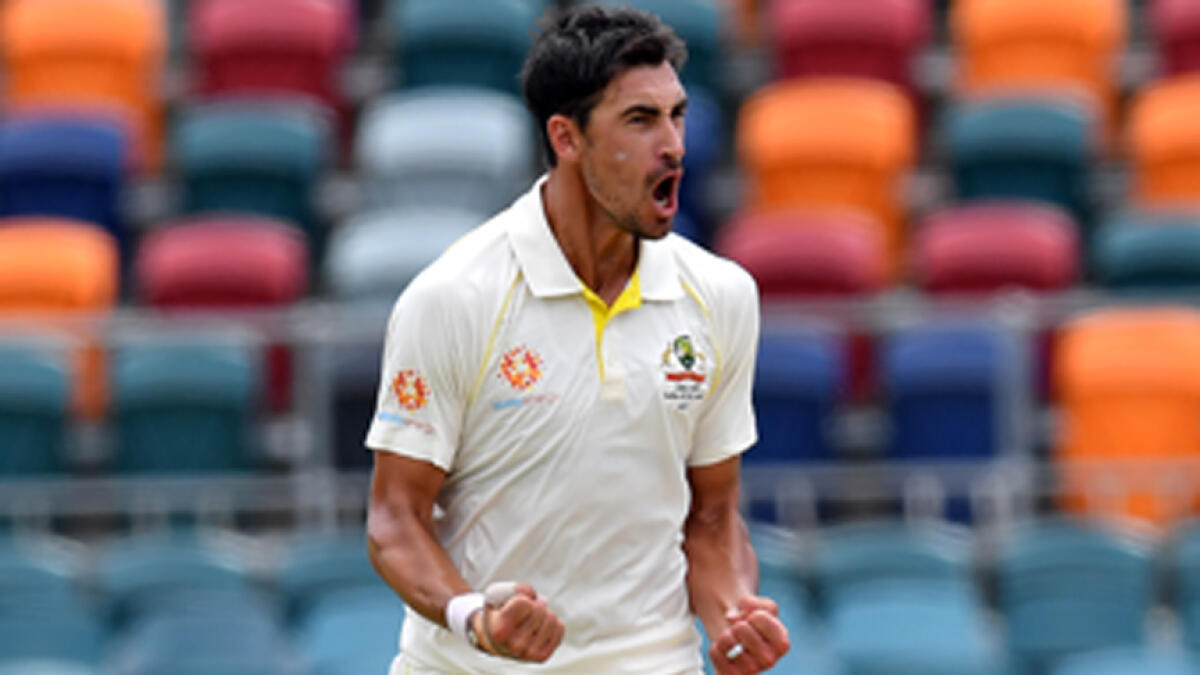 Starc could have reined in on Stokes, says Ponting