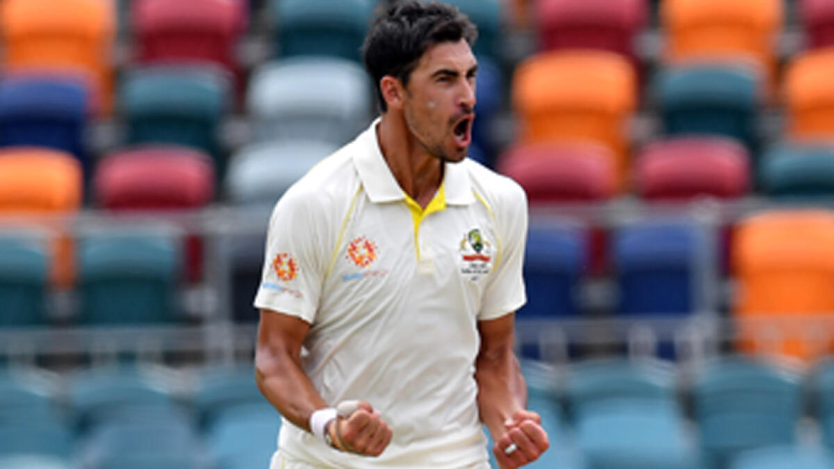 Starc could have reined in on Stokes, says Ponting