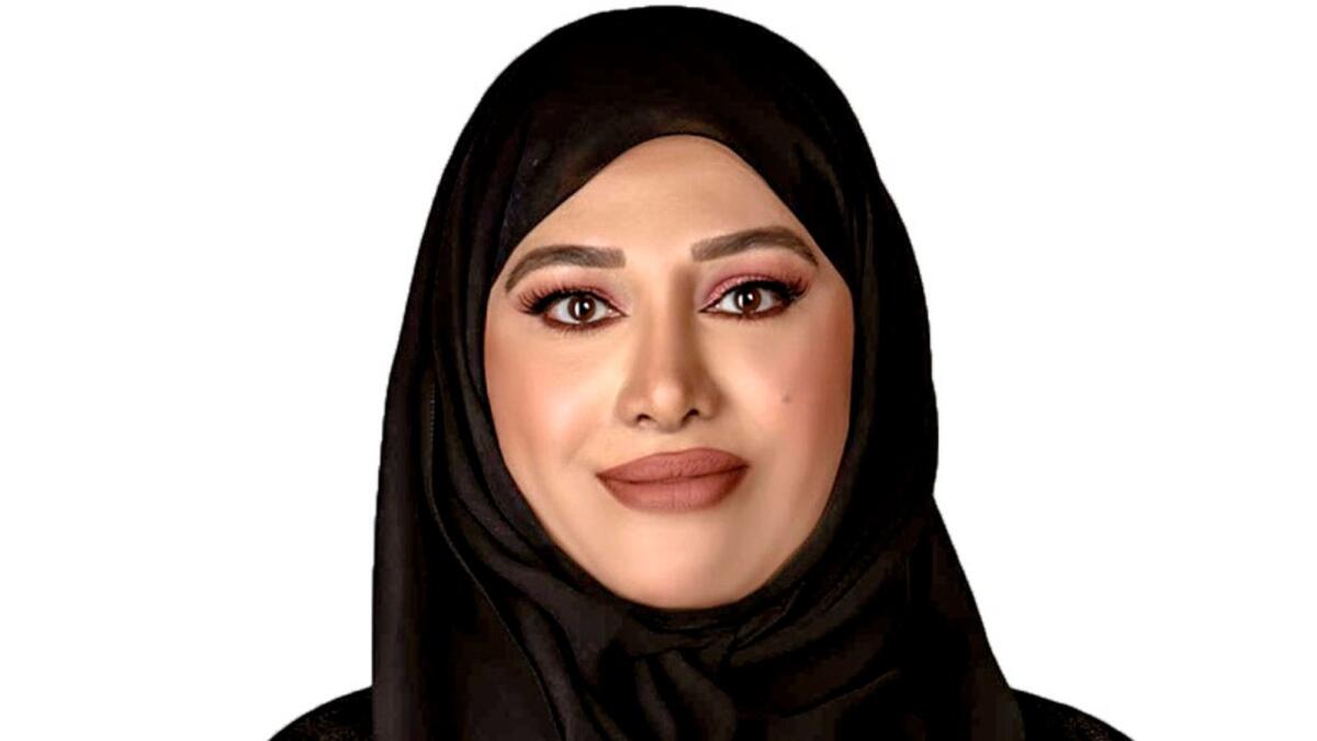 Dr Maryam Al Suwaidi, acting CEO of Securities &amp; Commodities Authority.