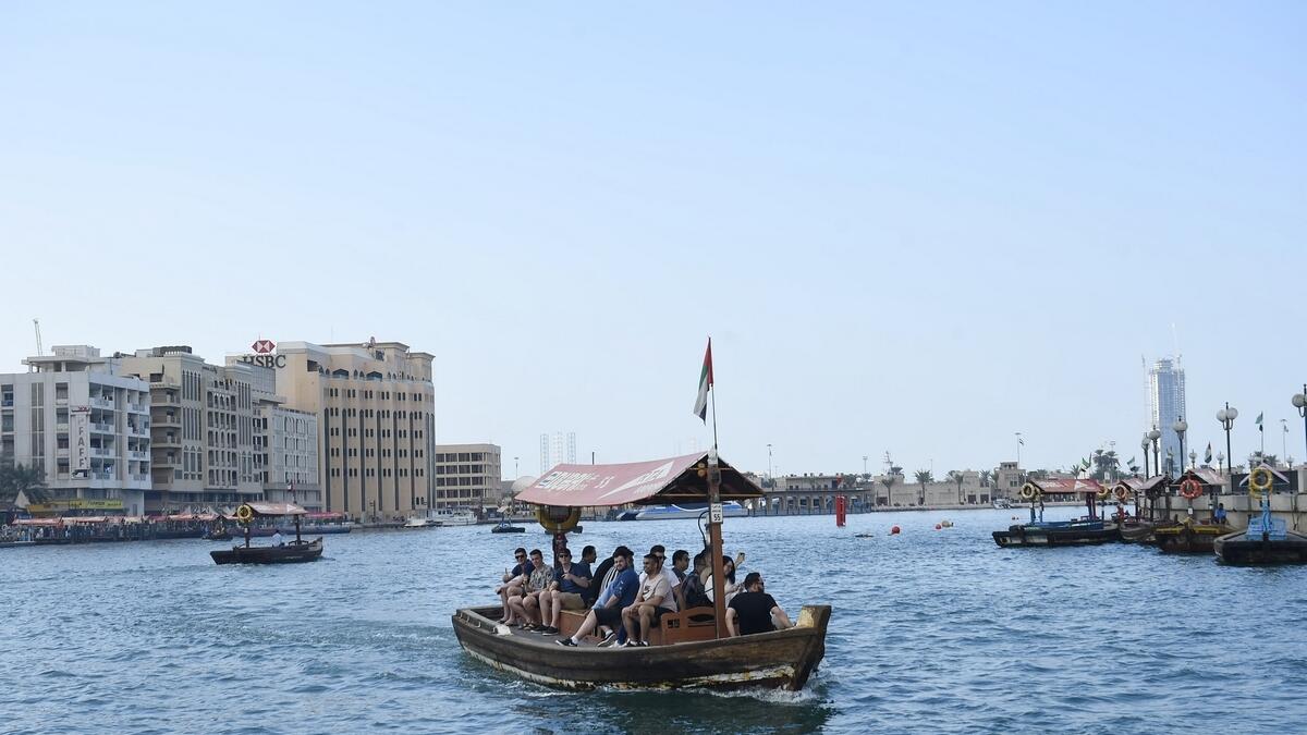 Indian man drowns in Dubai Creek while fishing with friends