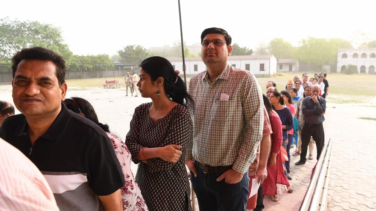 Indian elections 2019: Delhi contests close, personal and very bitter