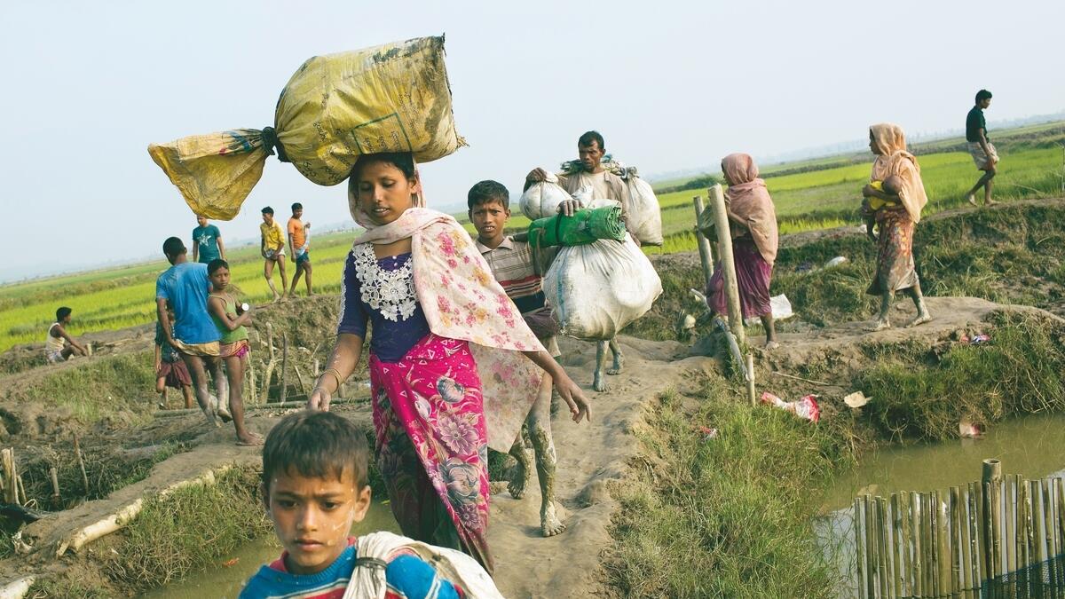 Dubai Cares commits Dh1.84m for Rohingyas at UN
