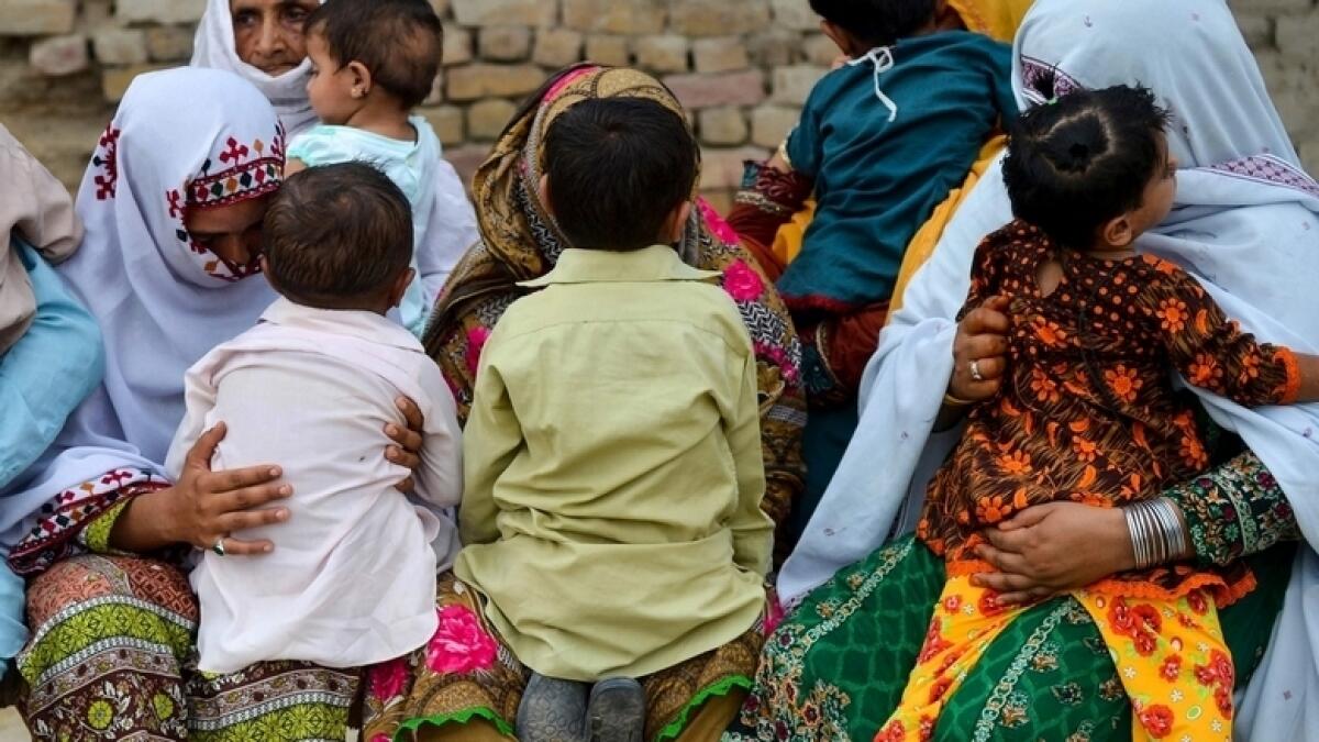 Pakistan, hiv, aids, shahkot