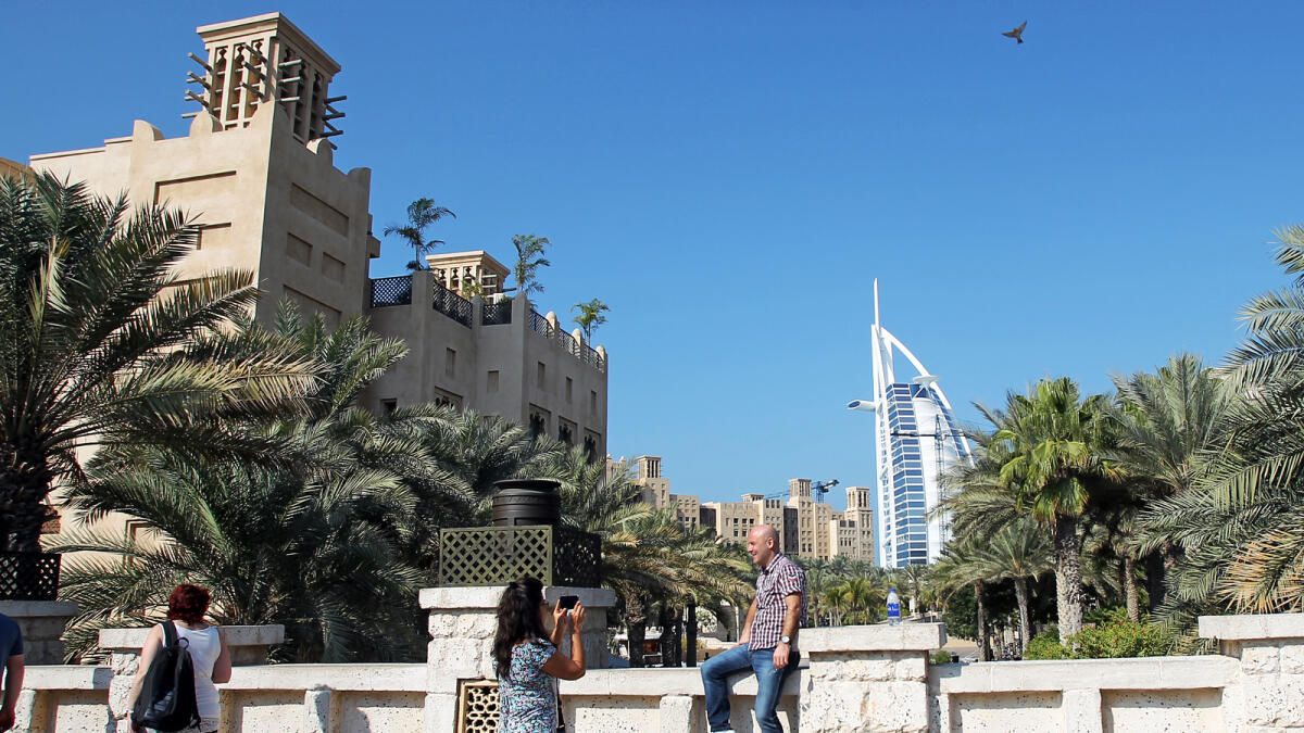 UAE hotel revenues may hit $10.9 billion by 2019