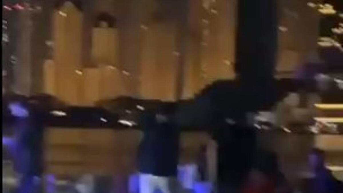 Screengrab from video shared by Government of Dubai Media Office.