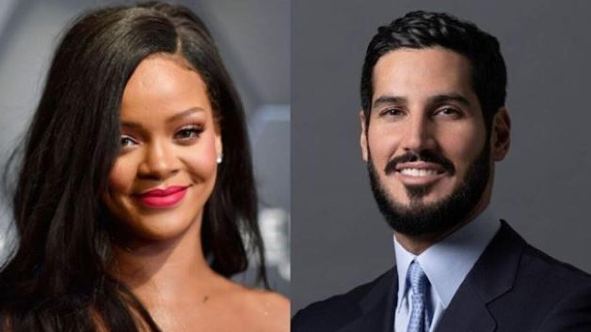 Rihanna, boyfriend, Hassan Jameel, call it quits, 3 years, Celebrity couple, Saudi businessman