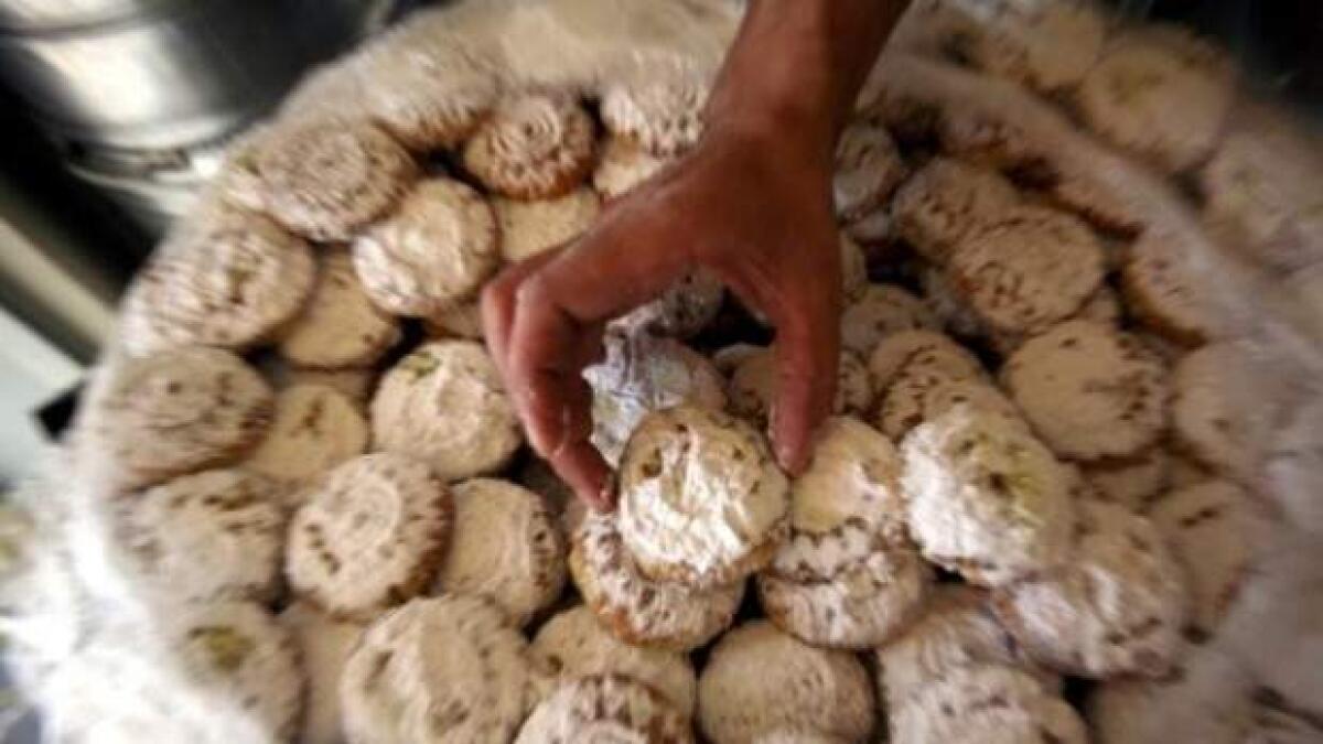 Pakistani shopkeeper killed dozens with revenge sweets