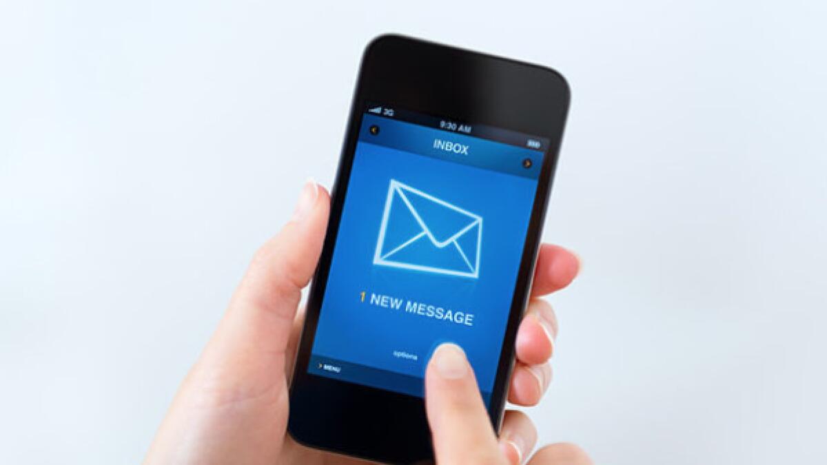 Tired of spam SMSes in Dubai? Heres how to get rid of them