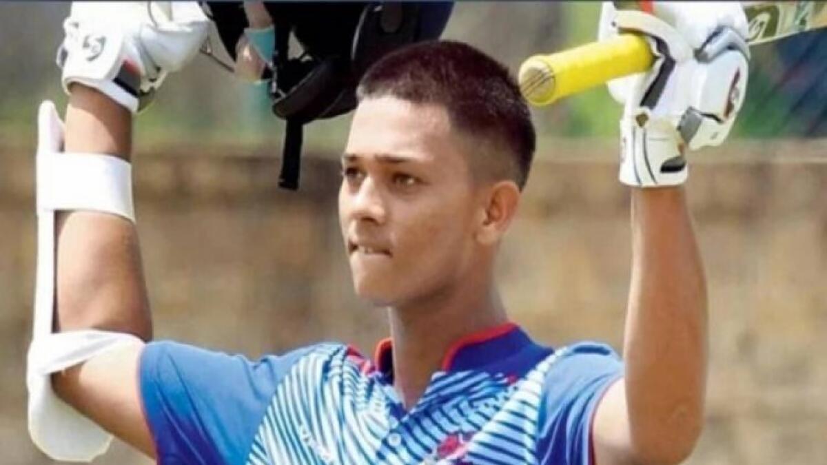 Yashasvi Jaiswal is ready for big occasion