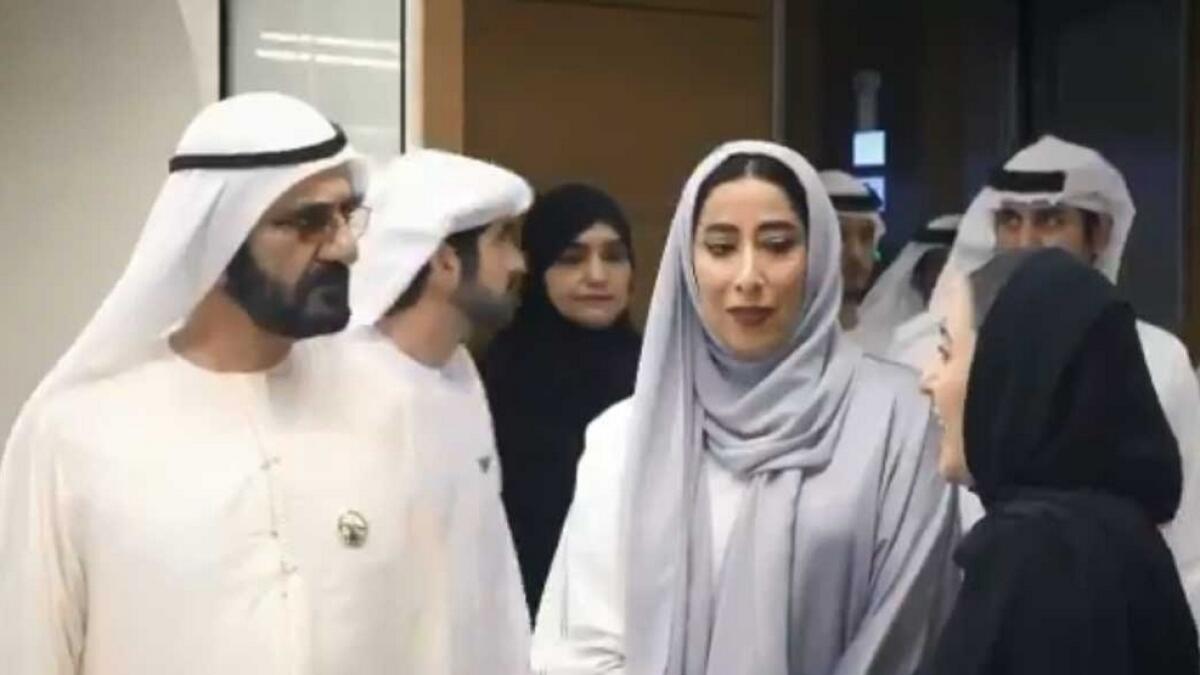 Sheikh Mohammed, official ceremony, Capital of Arab Media for 2020, Dubai