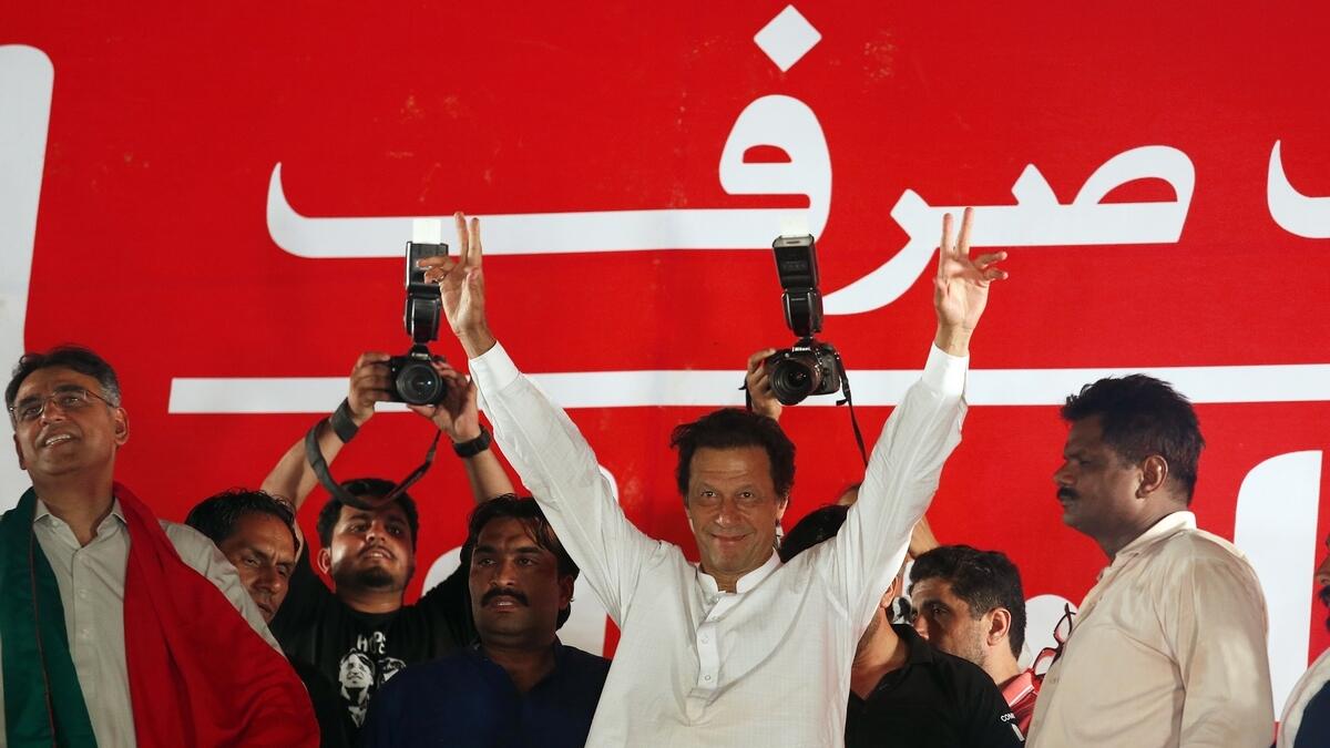 ECP officially declares Imran Khans PTI as winner