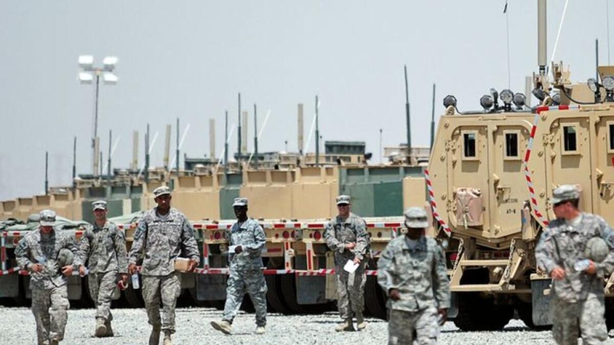 iraq, iran, kuwait , US forces, soleimani, trump