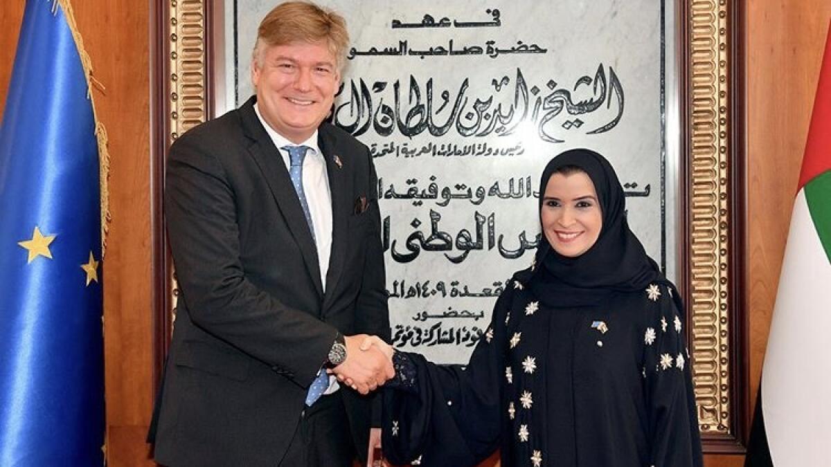 UAE, EU sign MoU to combat terrorism, help war victims