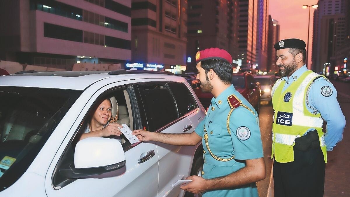 Police launch campaign to curb car thefts in Sharjah