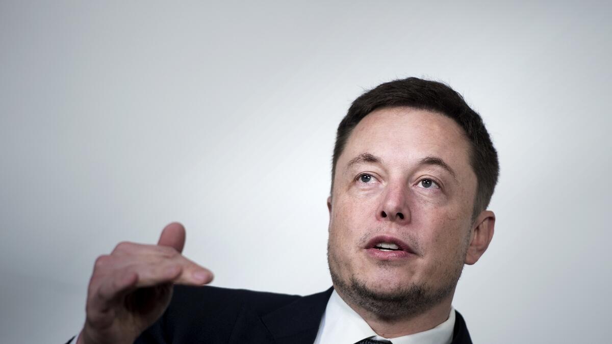 Elon Musk’s latest outburst puts Tesla board on the spot