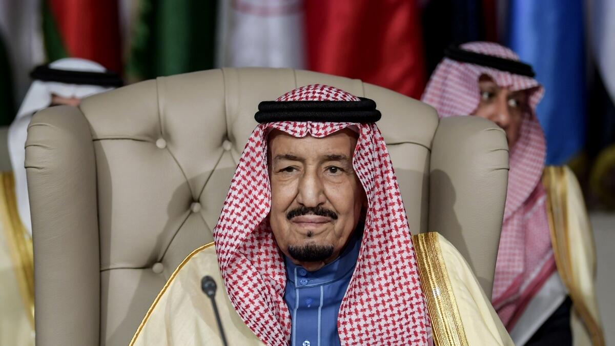 Saudi, King Salman, international response, attack on, oil facilities