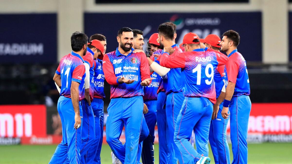 Afghanistan stunned Sri Lanka in their opening match on Saturday. (Asian Cricket Council)