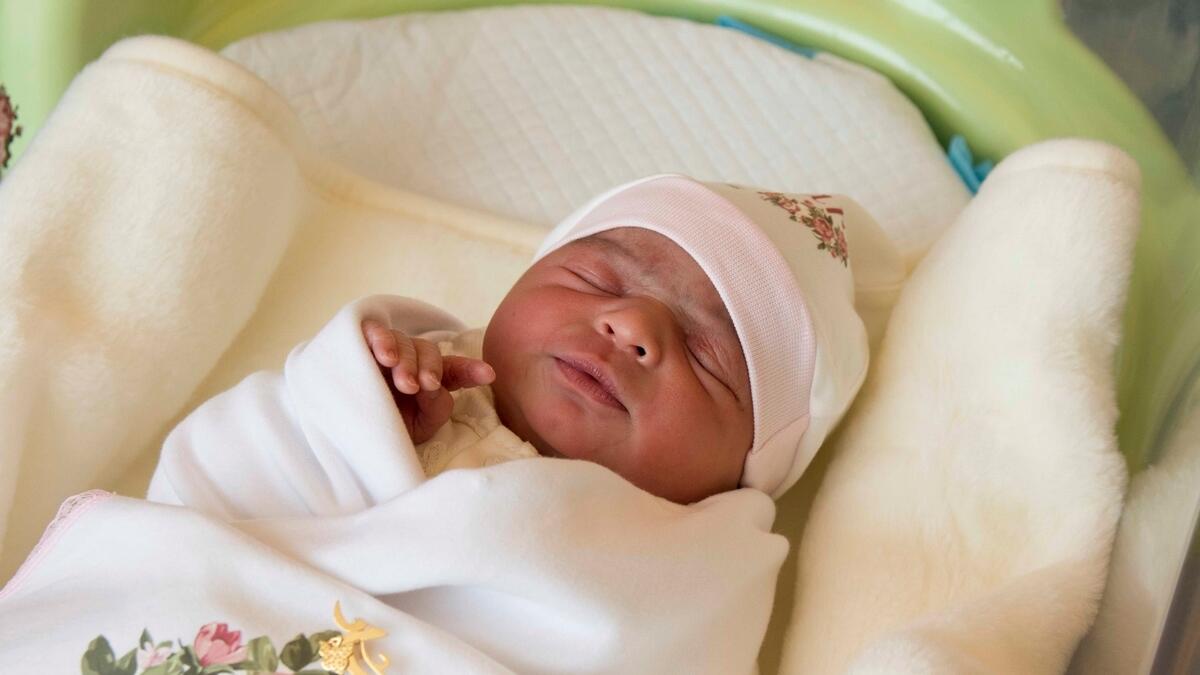 Eid babies arrive as gifts to families
