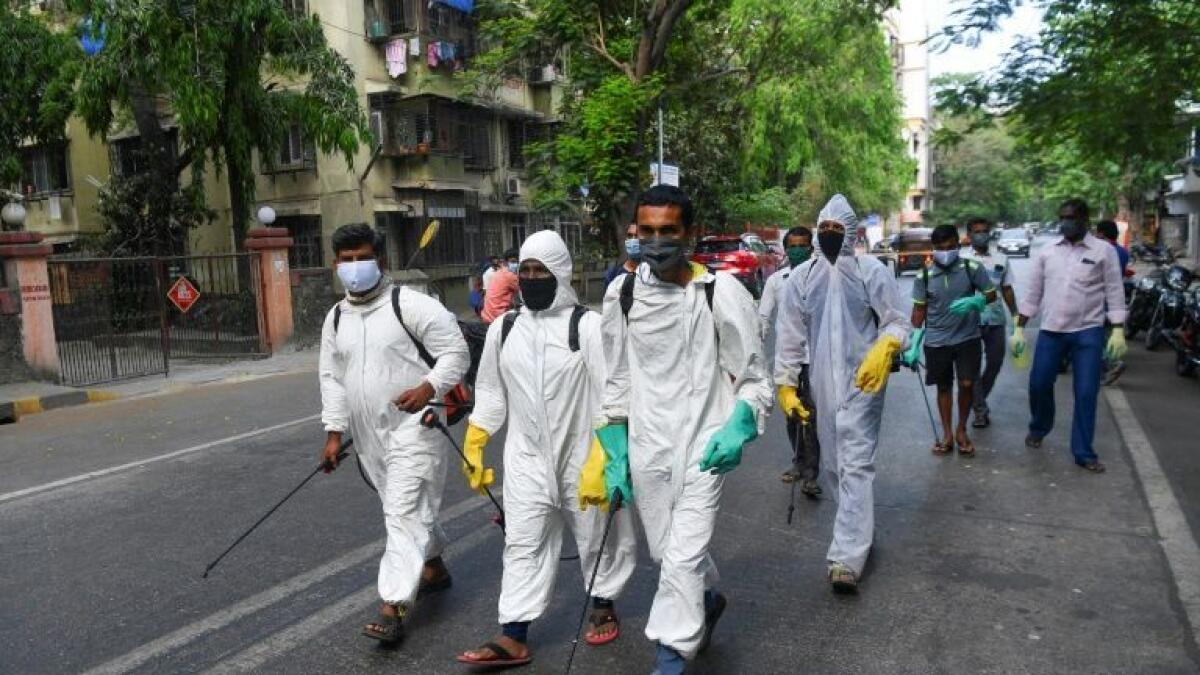 india fight coronavirus, covid19 deaths in india, dharavi