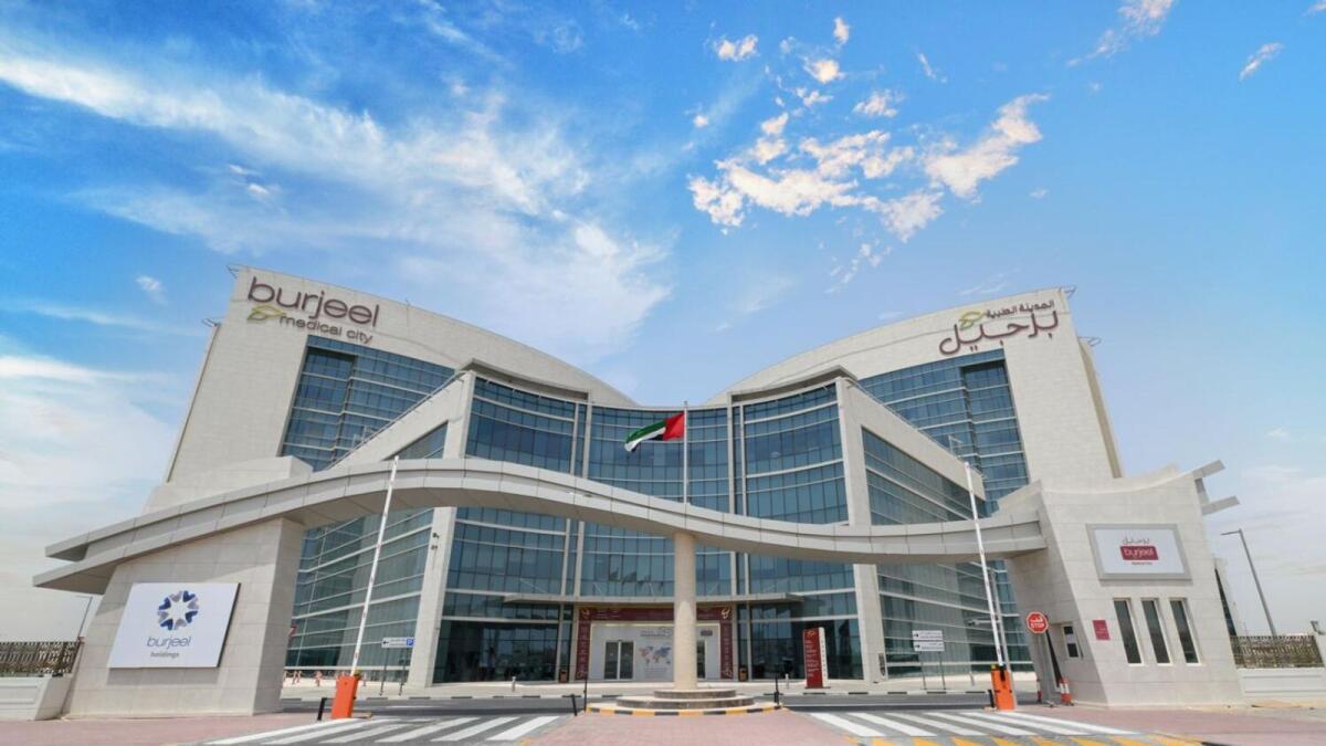 Burjeel Holdings will operate nearly 60 assets catering to all socio-economic segments across a range of brands. — File photo