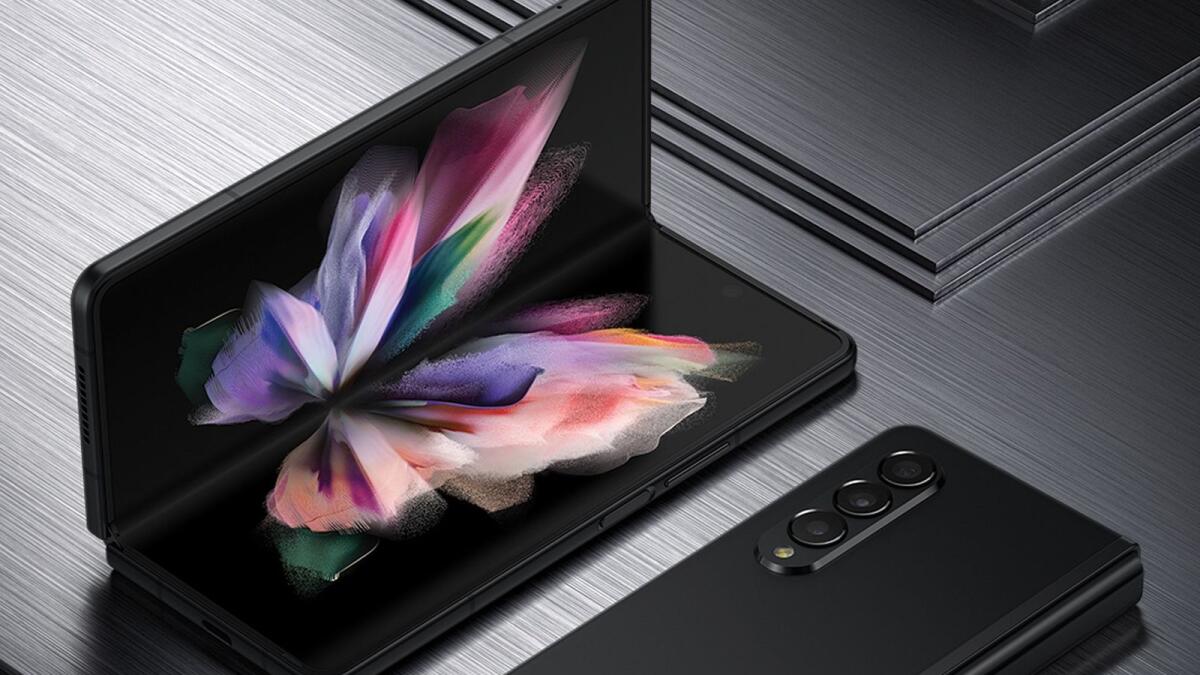 Galaxy Z Fold3 5G re-defines the foldable smartphone experiences as pre-order figures increased by 8x in comparison to the previous generation