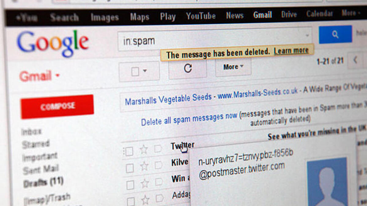 Google will no longer read your emails