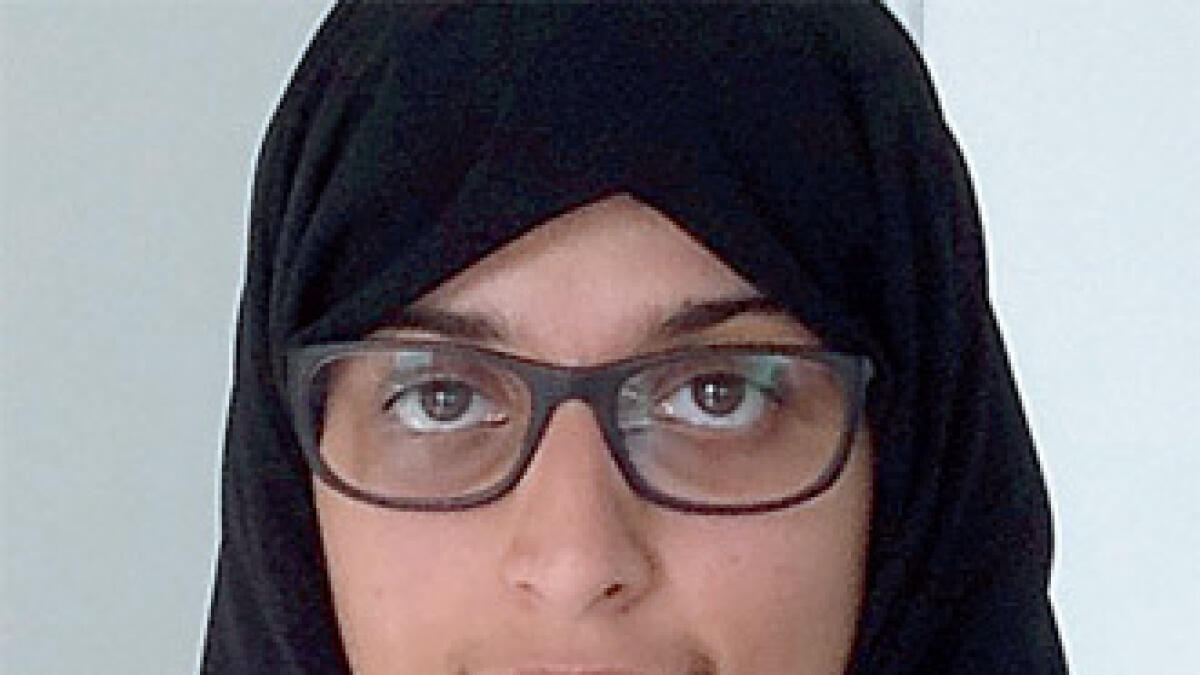 Emirati girl soars with Nasa stint