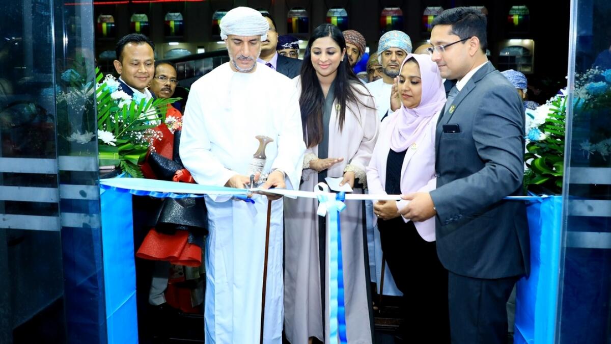 Aster DM Healthcare strengthens presence in Oman