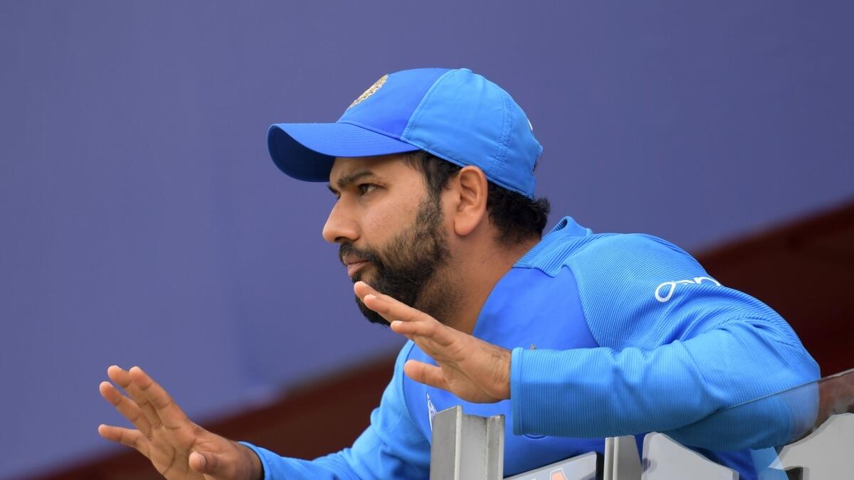We failed to deliver as a team when it mattered: Rohit