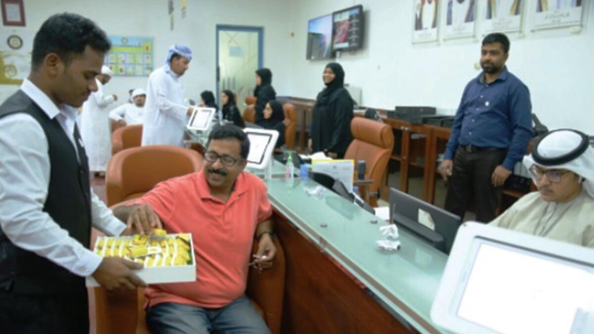 30 per cent discount on fines in Ras Al Khaimah
