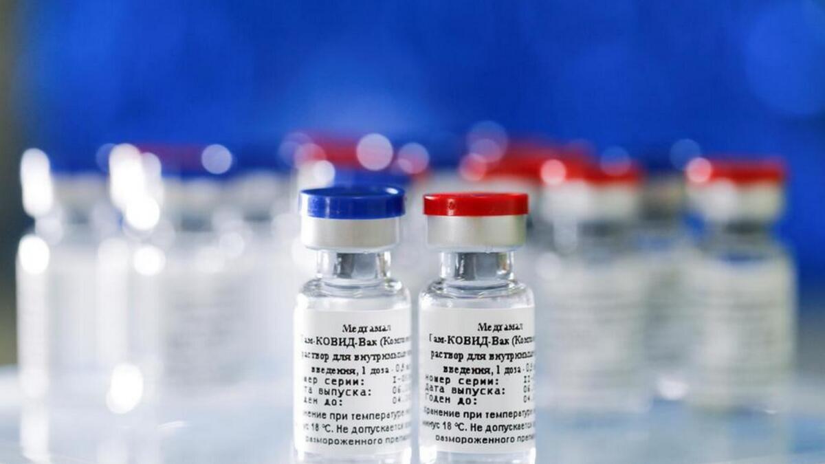 Covid-19 vaccine, Philippines, Russian coronavirus vaccine