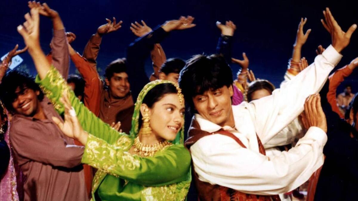Re-live DDLJ magic.  This weekend why not watch (or re-watch) an iconic Bollywood romance? Dilwale Dulhaniya Le Jayenge is re-releasing in UAE cinemas on the occasion of its 25th anniversary. Actors Shah Rukh Khan and Kajol made for a charming pair in this story of star-crossed lovers who meet on a holiday in Europe and refuse to formalise their union without the blessing of their parents. From the streets of London to the mountains of Switzerland all the way to the mustard fields of Punjab, this is one romantic journey that refuses to get old.