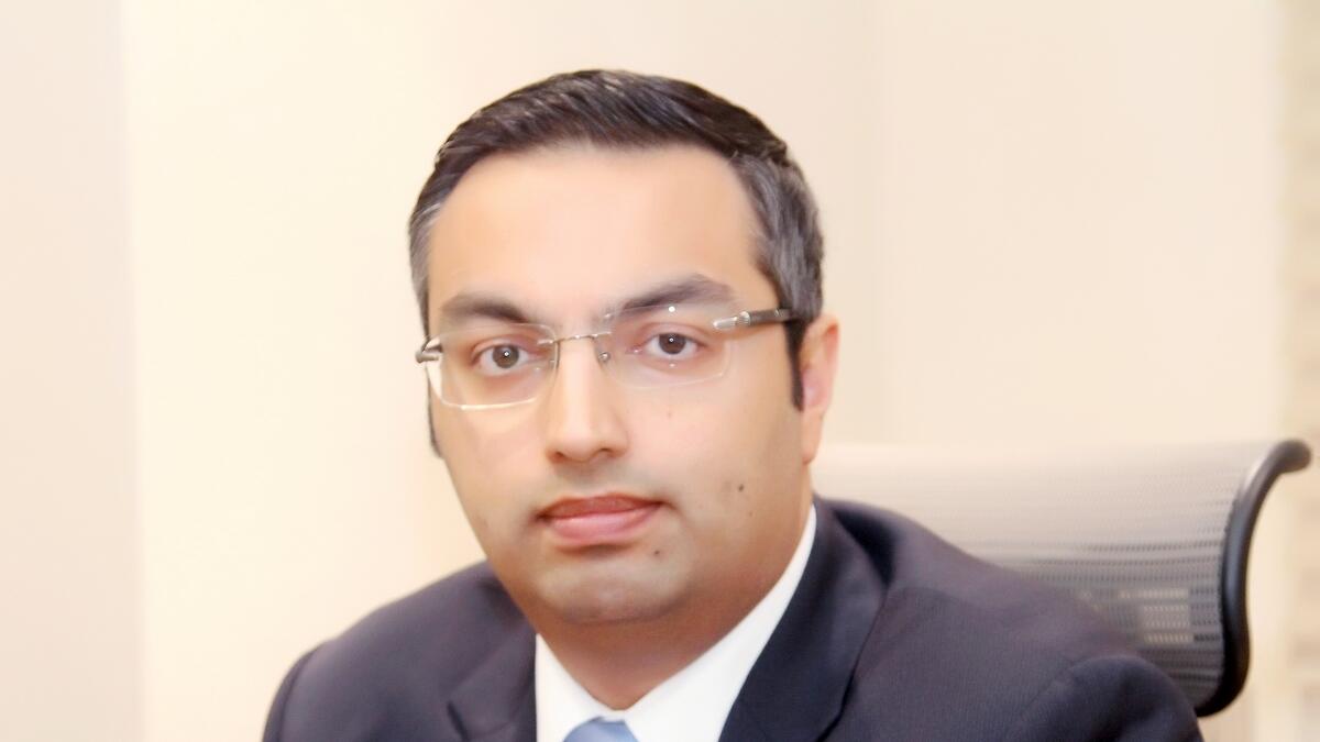 Rajiv Raipancholia, CEO of Orient Exchange.