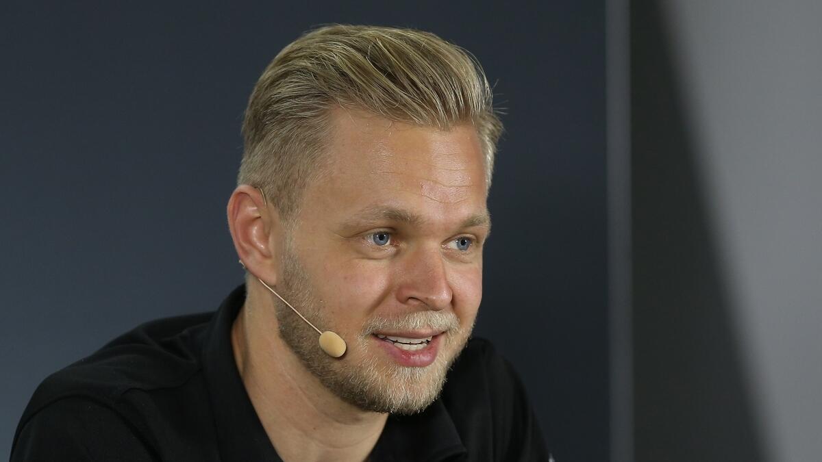 Abu Dhabi GP: Magnussen frustrated at Haas