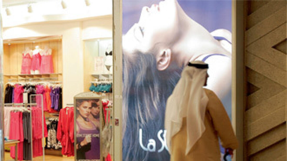 Sharjah intensifies drive against male staff in women’s outlets
