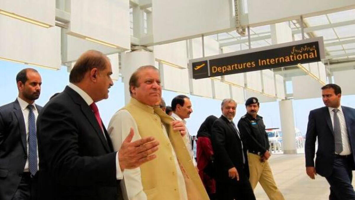 New airport in Islamabad to open in August