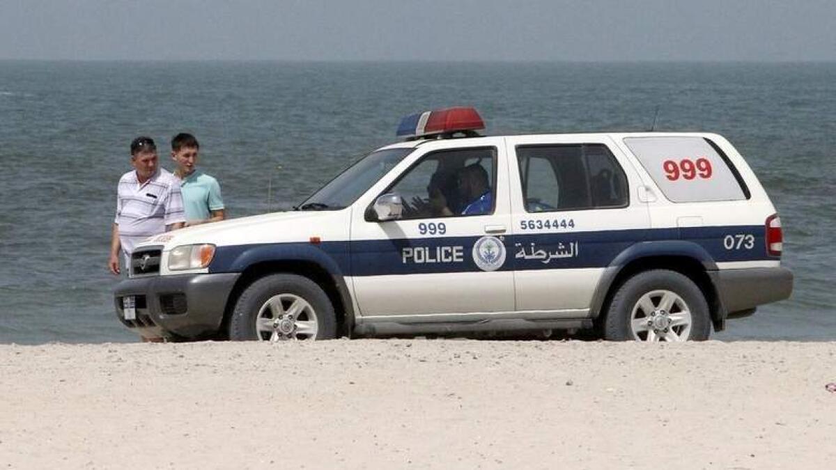 Sharjah Police saves 24 from drowning since 2016