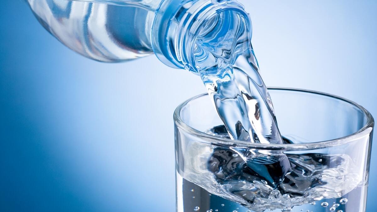 Stay hydrated during Ramadan