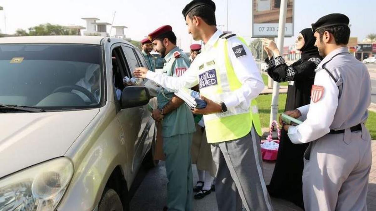 7 quick, easy ways to pay traffic fines in Dubai 