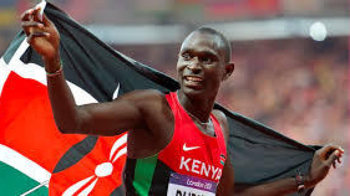 Kenya has more than 1,000 elite runners from 400 meters to the marathon