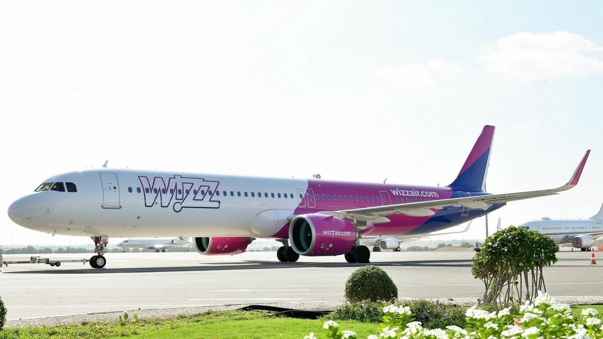Wizz Air, Europe, Abu Dhabi, flights, airline, coronavirus, covid-19, UAE