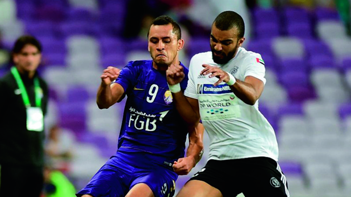 Football: Al Ain go down against Al Nasr, Dalic sets sights on new faces