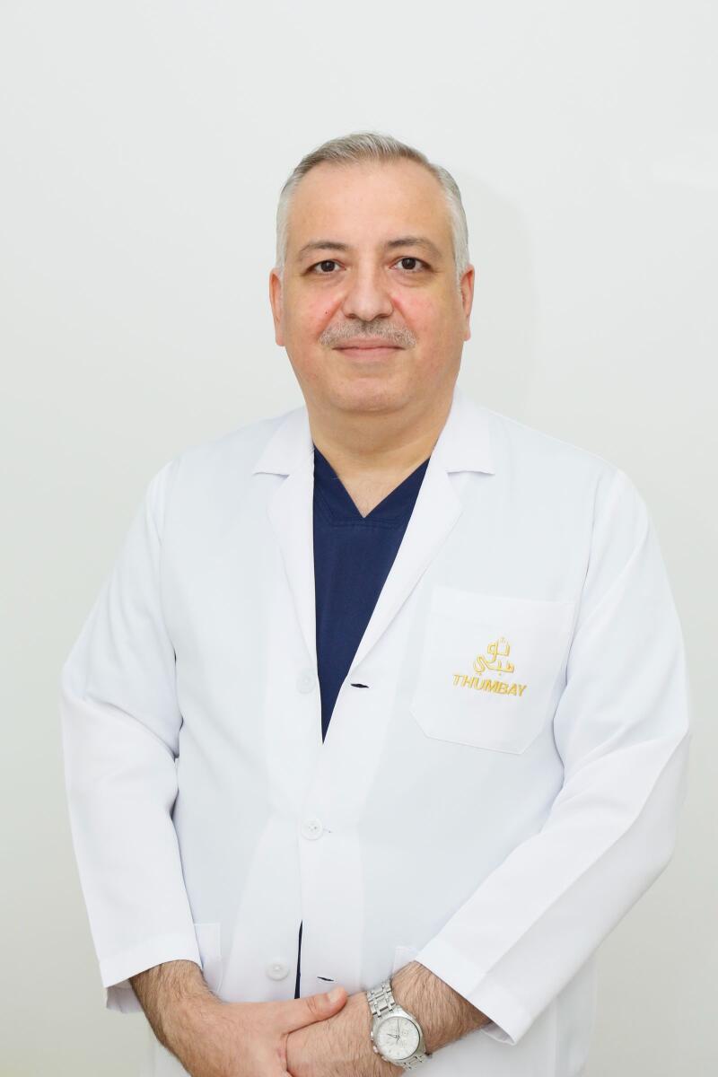 Dr Ahmad Zohdi Al Katma