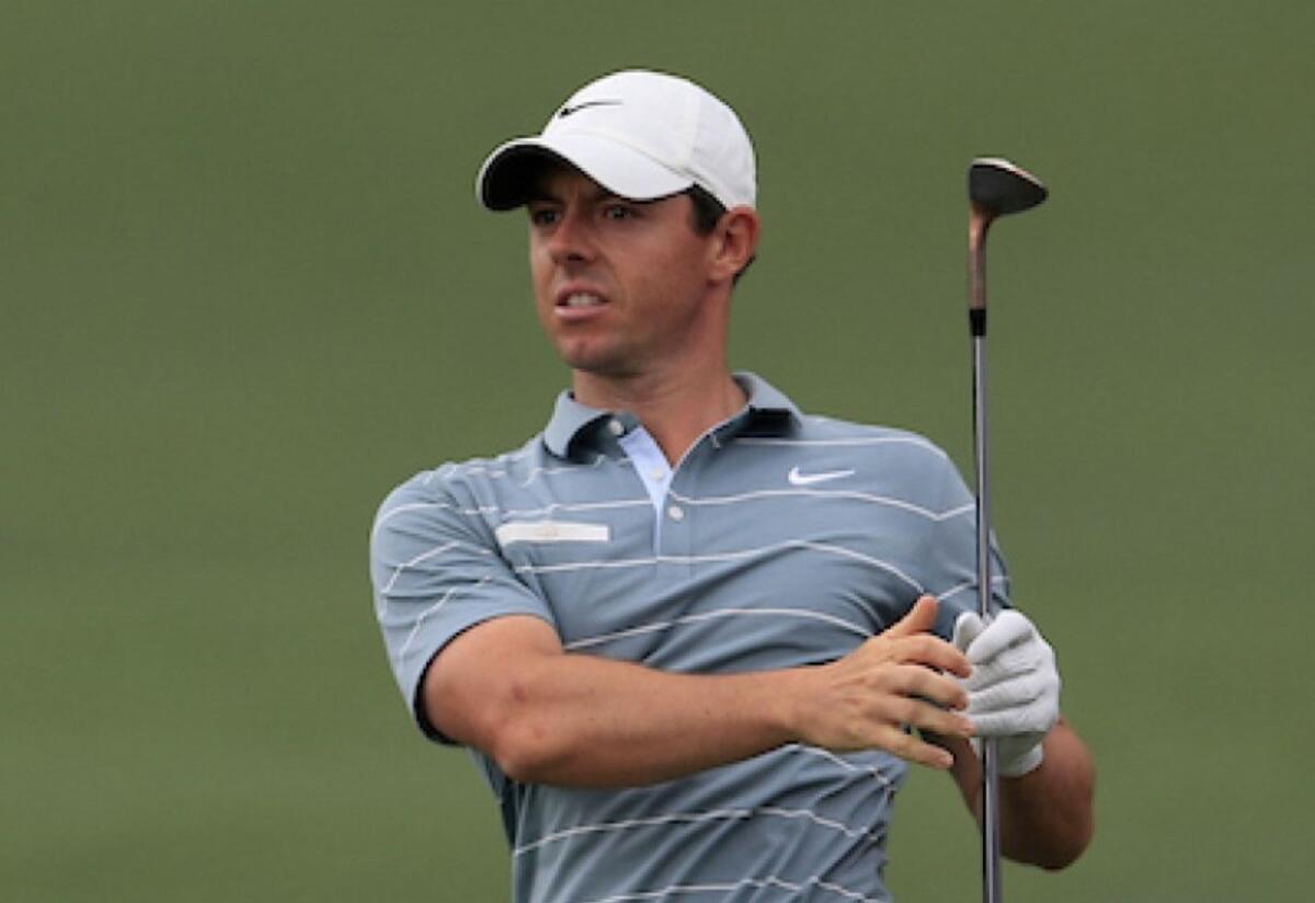 World Number three Rory McIlroy, already confirmed to play in both the Dubai Invitational and HERO Dubai Desert Classic on the DP World Tour next month. - Supplied photo