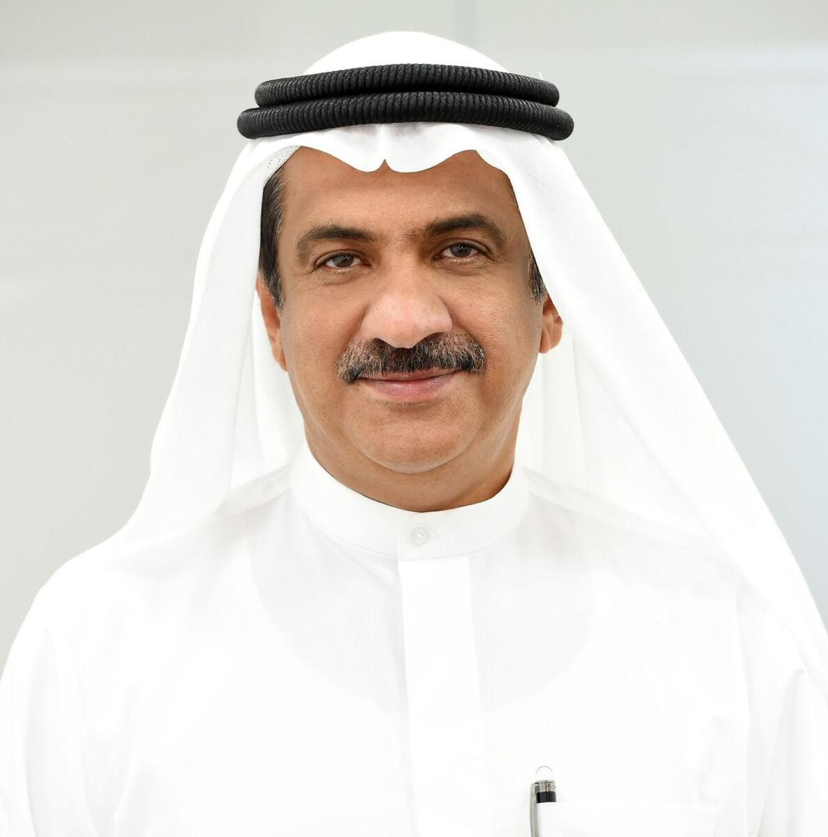 Jamal Bin Saif Al Jarwan, Secretary-General of the UAE International Investors Council